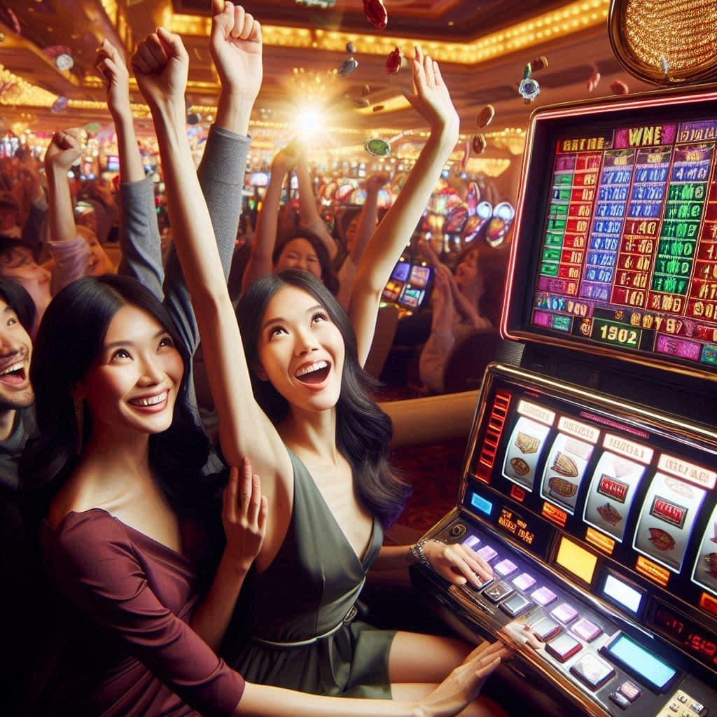 3xslot ค่ายเกมคาสิโนออนไลน์สุดล้ำ รวมเกมใหม่ล่าสุด 2024