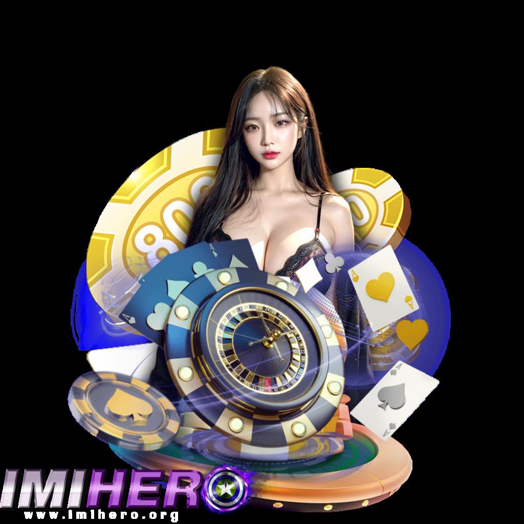 Pg Gameslot เว็บคาสิโนออนไลน์ มาตรฐานระดับแนวหน้าของไทย