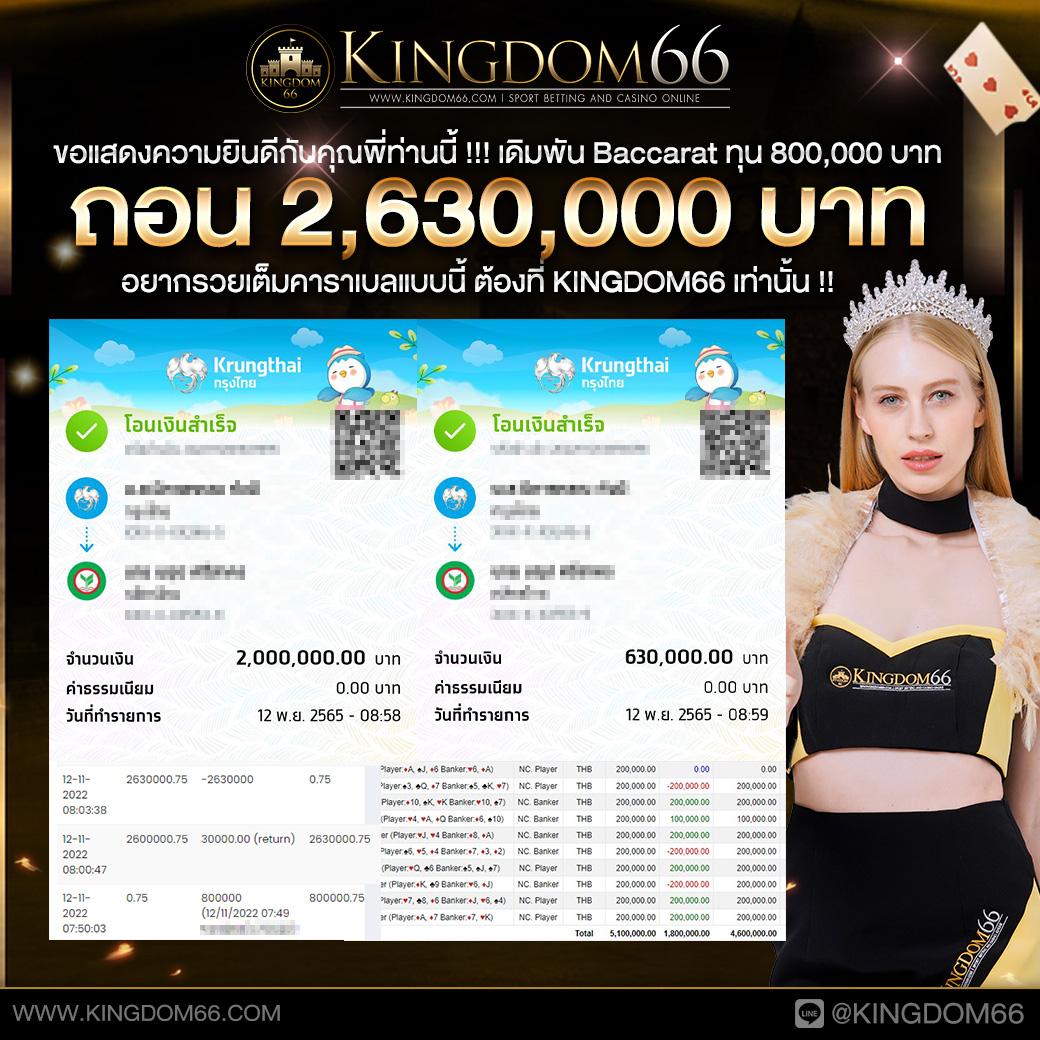 ทูวอเล็ท คาสิโนสุดฮิต เล่นง่าย จ่ายจริง รวมเกมยอดนิยม