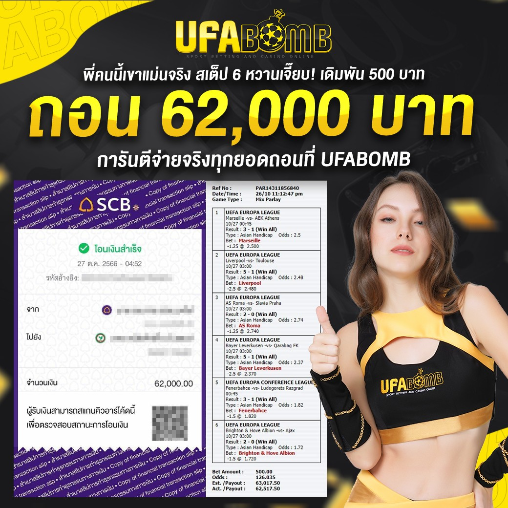 บ้านนผลบอล ศูนย์รวมเกมเดิมพันยอดนิยมที่สุดในไทย 2024