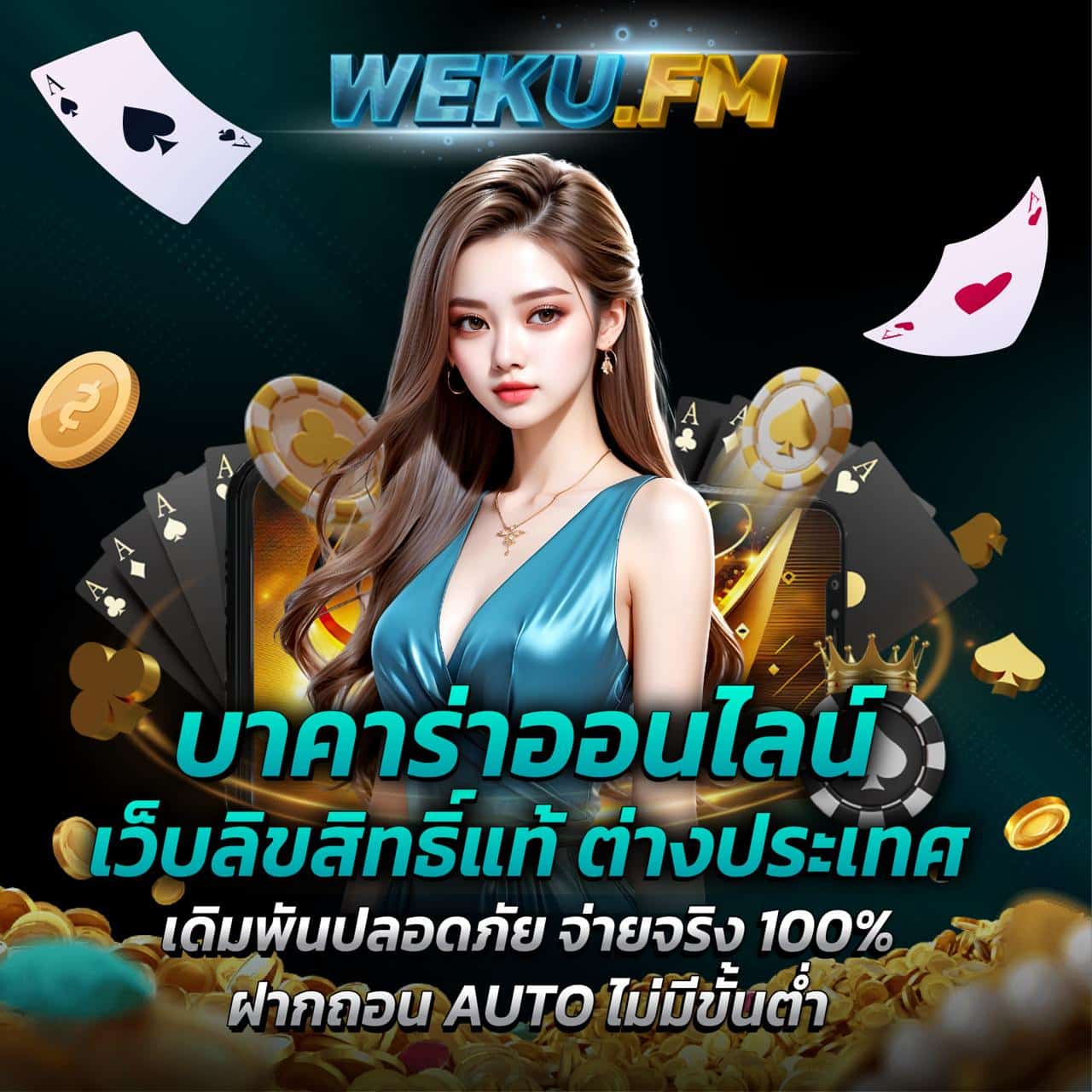 ผลบอลรอบโลก คาสิโนออนไลน์ เว็บตรง ฝากถอนออโต้ ไม่มีขั้นต่ำ