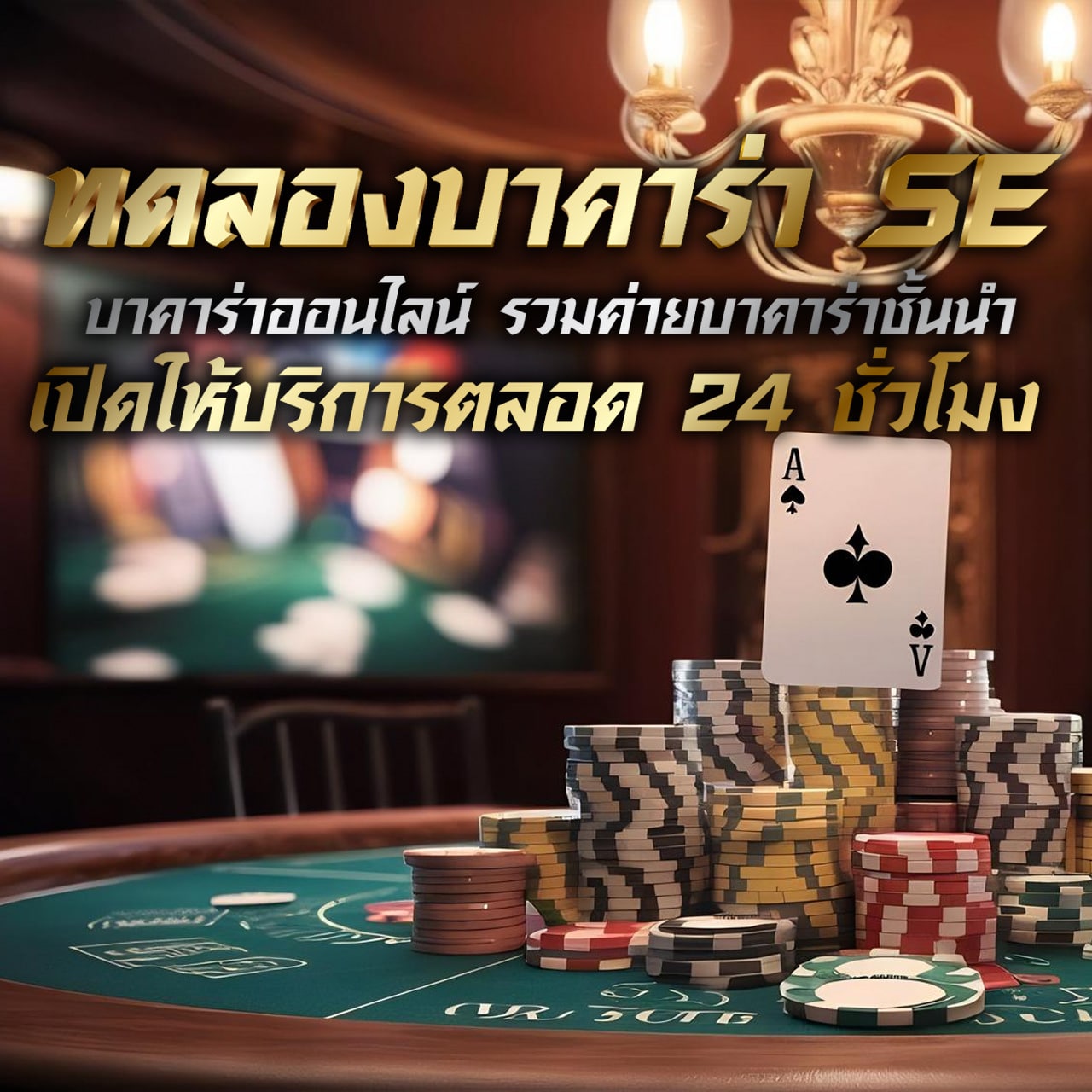 รับ50วอเลท พร้อมโปรโมชั่นสุดคุ้ม ระบบทันสมัยในปี 2024