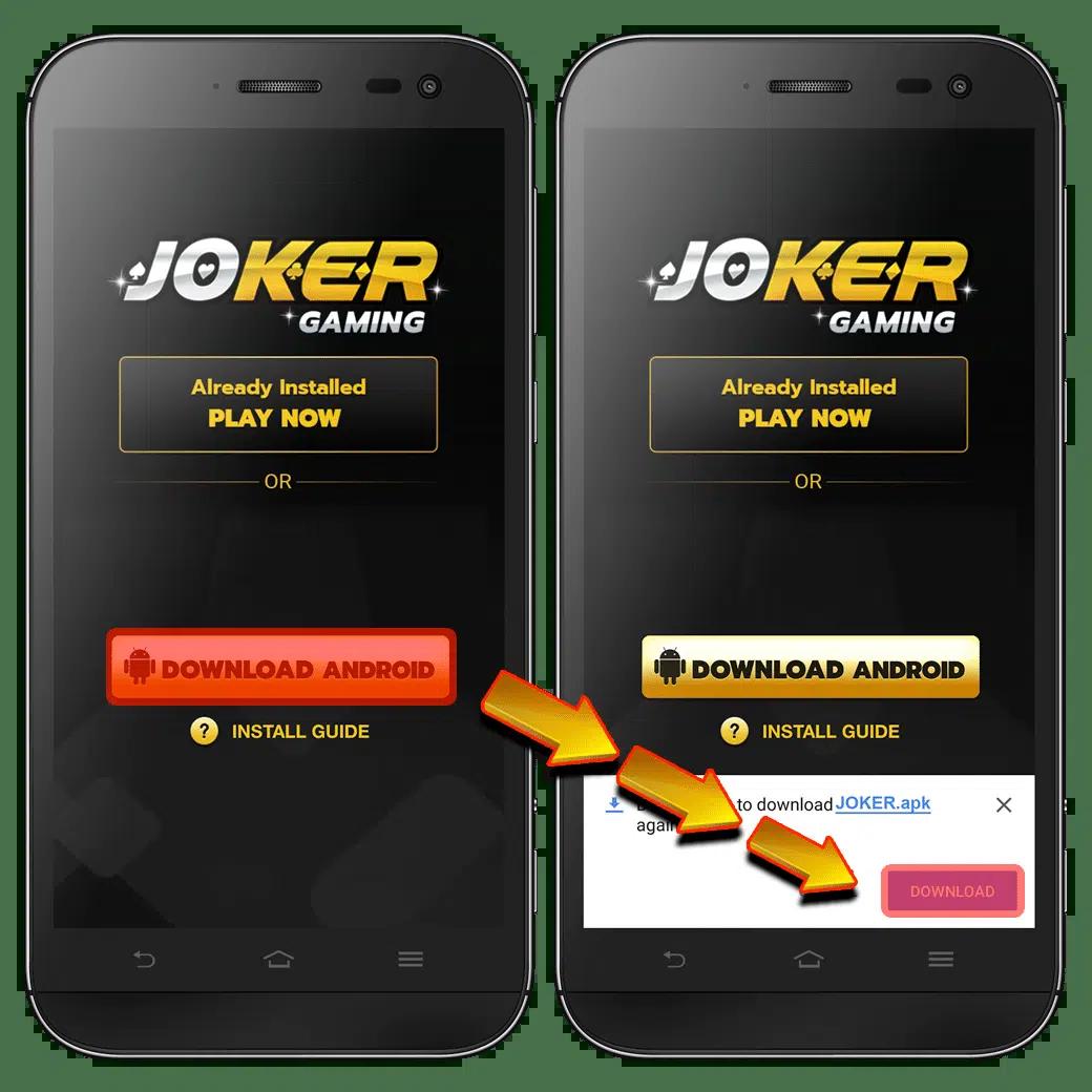 สมัครjoker123 เว็บตรง ไม่มีขั้นต่ำ เล่นง่ายได้เงินจริง สมัครวันนี้ฟรีโบนัส