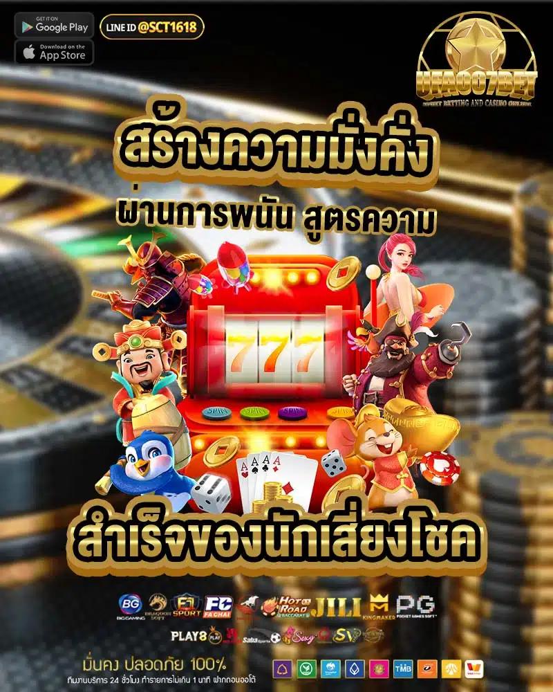 สมัครสล็อต 789 ศูนย์รวมเกมสล็อตสุดฮิต พร้อมบริการรวดเร็วและปลอดภัย