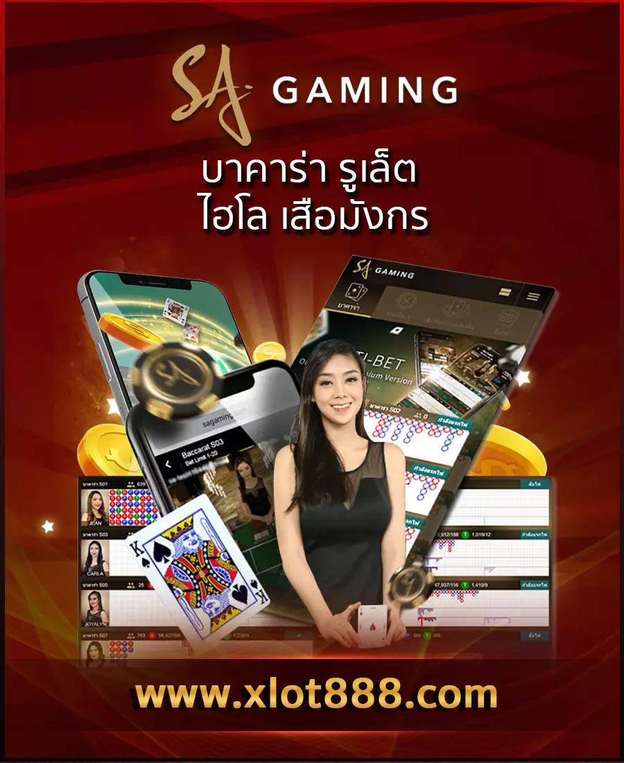 สล็อตออนไลน์สุดฮิตกับ Slot Wallet ฝากถอนง่าย ไม่มีขั้นต่ำ
