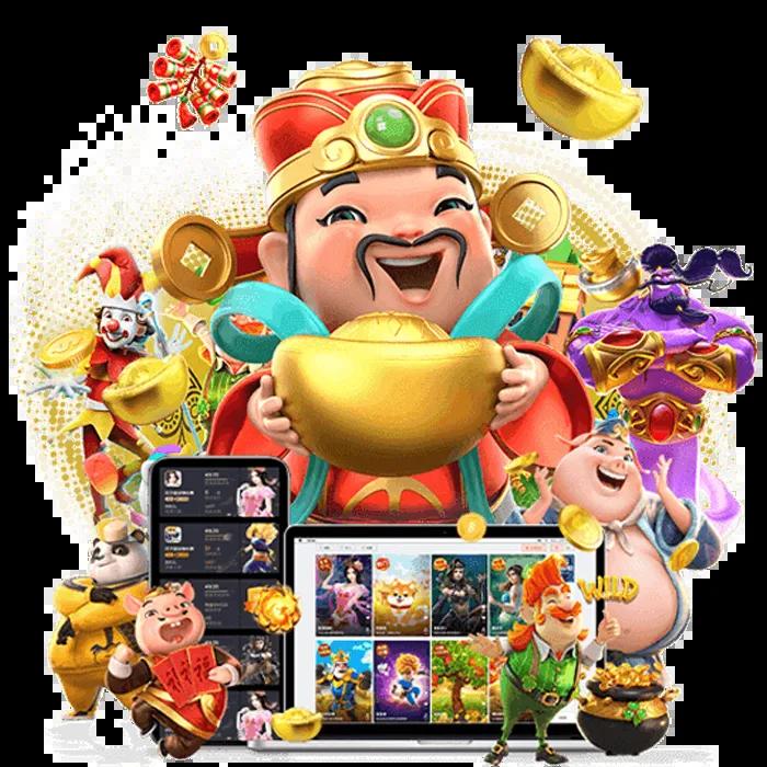 เกมสล็อตฟรี PG เล่นง่าย ระบบเสถียร พร้อมโปรโมชั่นสุดคุ้ม