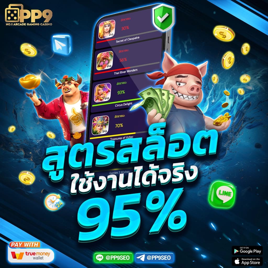 เล่นสล็อต PG ออนไลน์ สมัครรับโปรโมชั่นทันที มั่นใจในความปลอดภัย